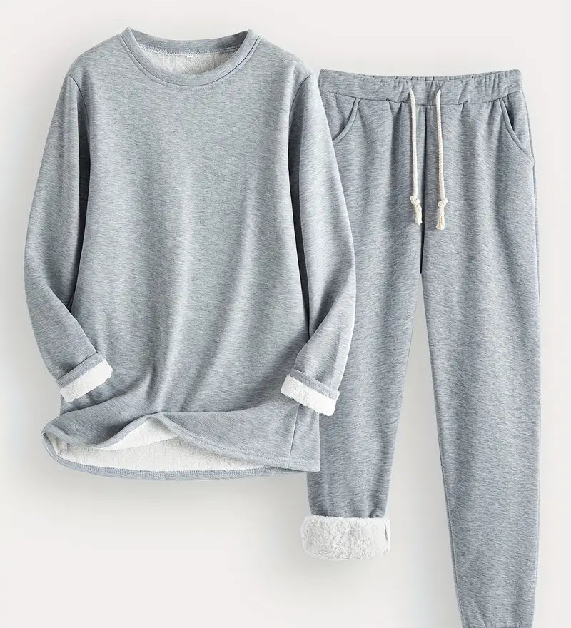 Rebecca - Stylowy Zestaw Loungewear
