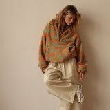 Emma™ | Sweter polarowy Bloom