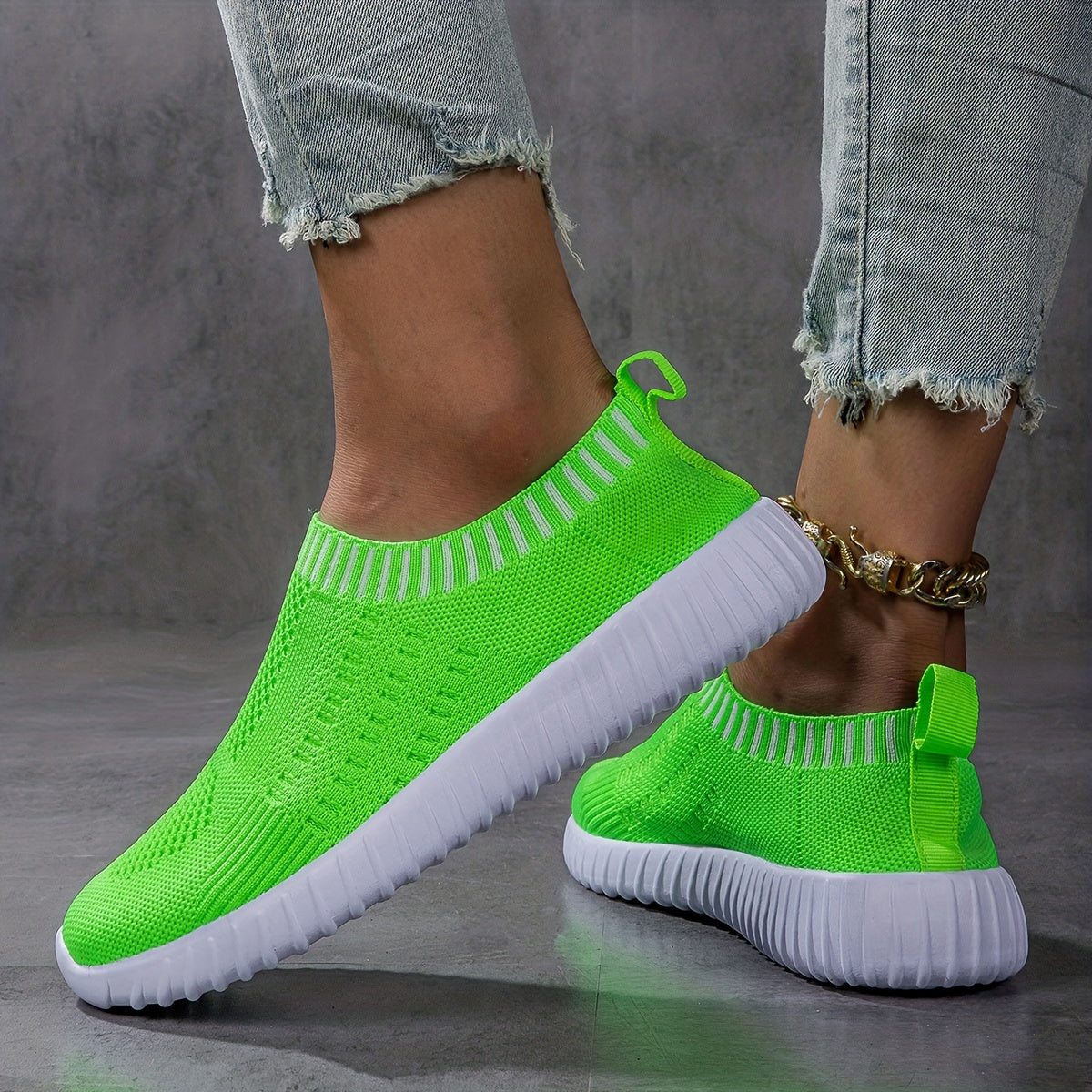 Ultralekkie, antypoślizgowe skarpetki-buty