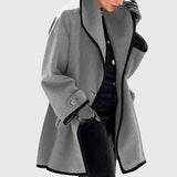 Maria™ - Elegancka i Modna Kurtka Fleece
