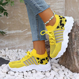 Oddychające buty sportowe