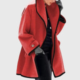 Maria™ - Elegancka i Modna Kurtka Fleece