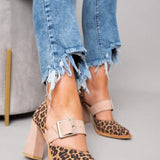 Luvia | Eleganckie Obcasy