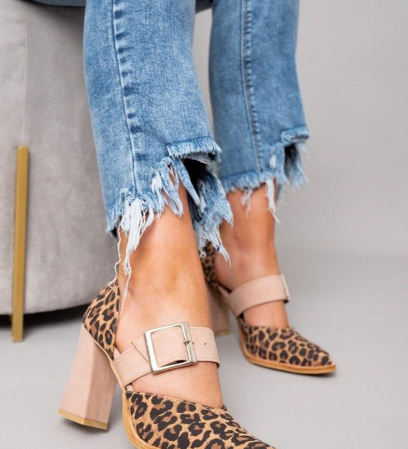Luvia | Eleganckie Obcasy