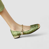 Pax - Eleganckie ortopedyczne buty Mary Jane