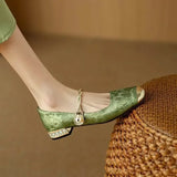 Daisy | Ortopedyczne Mary Janes