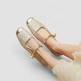 Pax - Eleganckie ortopedyczne buty Mary Jane
