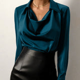 Gracie™ | Elegancka Bluzka