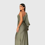 Melyssa | Elegancka i Lekka Sukienka Maxi na Wieczór