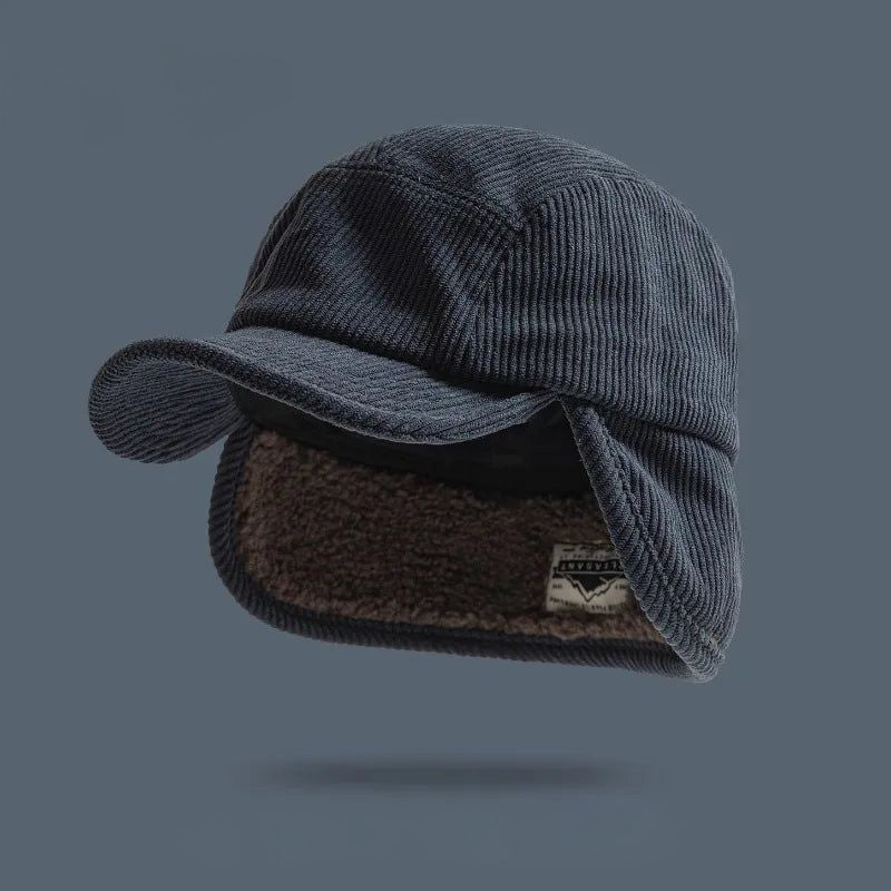 Hivéran™ — Elegancka, miękka czapka zimowa