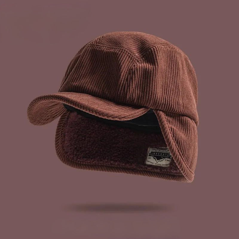 Hivéran™ — Elegancka, miękka czapka zimowa