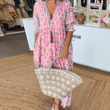 Verity - Sukienka Boho