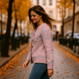 Lila™ | Ciepły i luksusowy kardigan