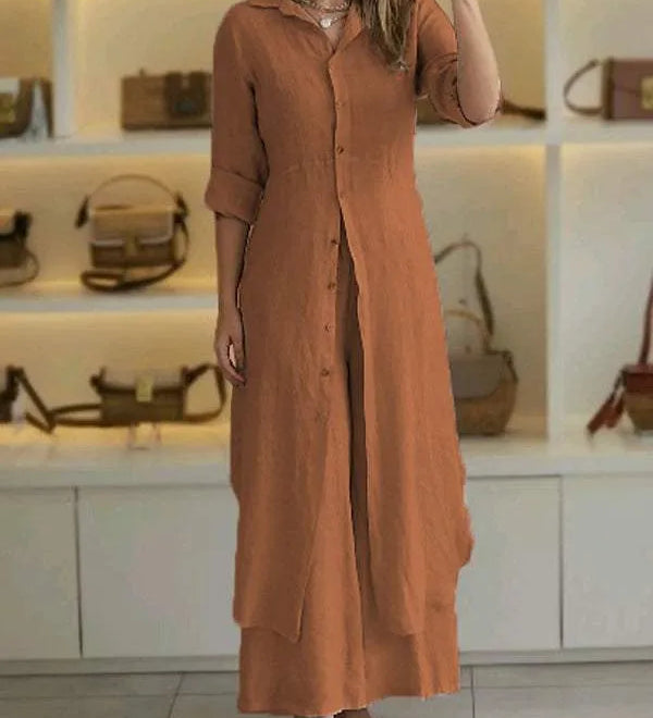 Wiedeń - Elegancki Zestaw Dwu Częściowy