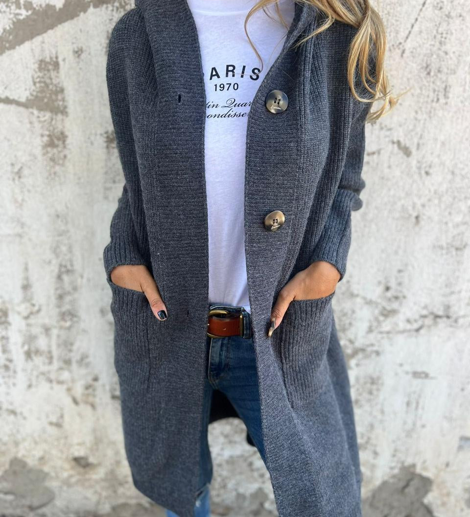 Marie™ | Kardigan Tricot Chic