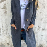 Marie™ | Kardigan Tricot Chic