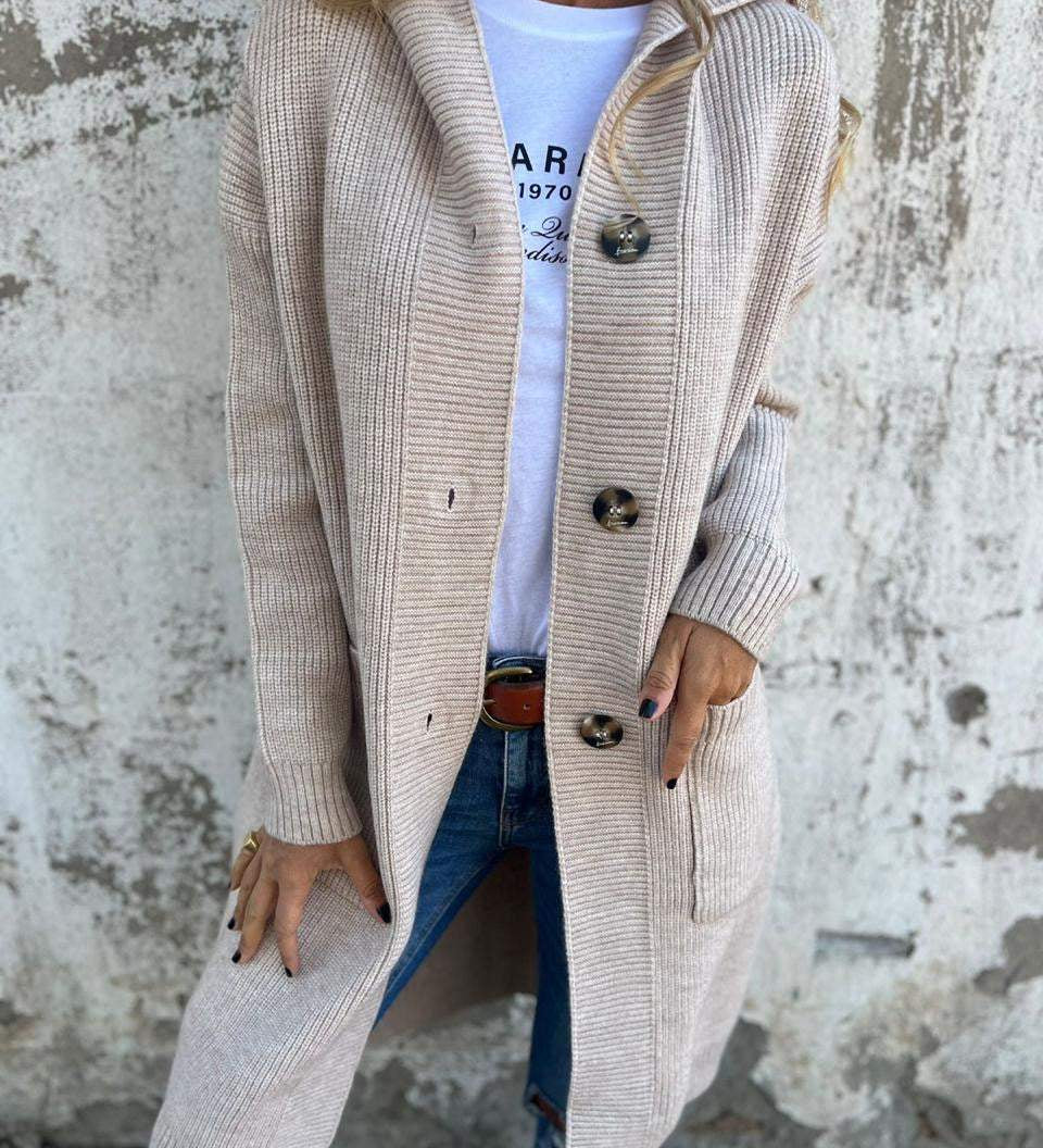 Marie™ | Kardigan Tricot Chic