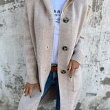 Marie™ | Kardigan Tricot Chic