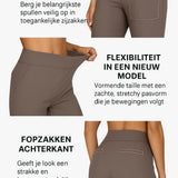 Geneviève™ - Eleganckie, komfortowe spodnie bez ucisku