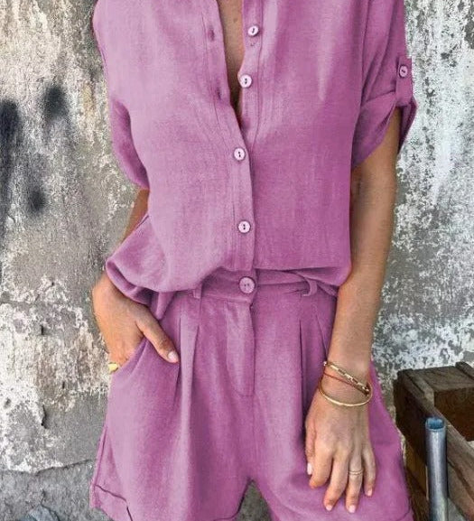 Riviane - Zestaw Casual Chic