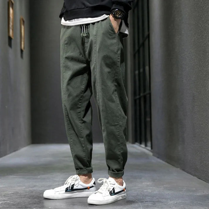 Spodnie Jogger Tapered Urbain