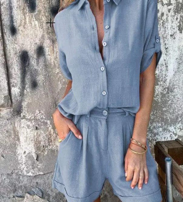 Riviane - Zestaw Casual Chic