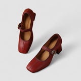 Hyreanne | Ortopedyczne buty Mary Jane