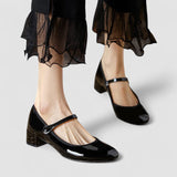 Mayzhera | Ortopedyczne buty typu Mary Jane