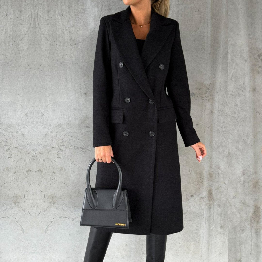 Madeleine™ | Elegancki Płaszcz Zimowy