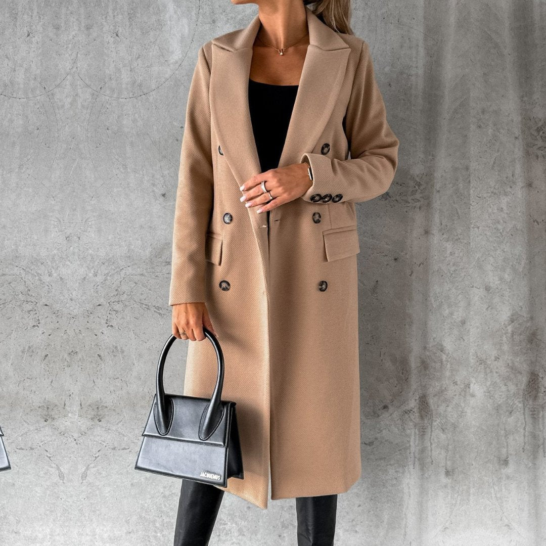 Madeleine™ | Elegancki Płaszcz Zimowy