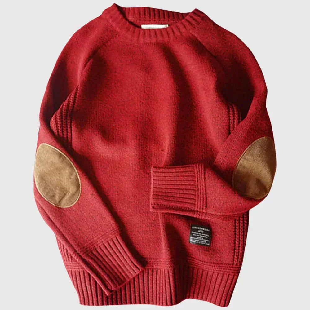 Harry™ | Klasyczny Sweter Męski
