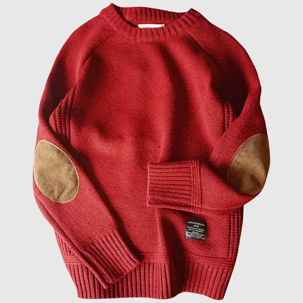 André™ | PULLOVER ALPEJSKI