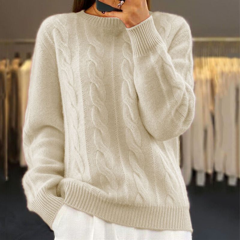 Ariane™ | Elegancki Sweter