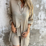 Carmen - Zestaw Polo Casual