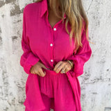 Carmen - Zestaw Polo Casual