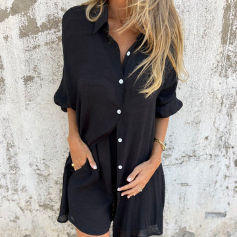 Carmen - Zestaw Polo Casual