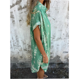 Mica - Sukienka Vintage Boho
