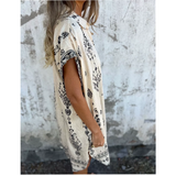 Mica - Sukienka w stylu vintage boho