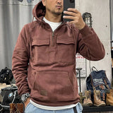 Rafael™ | Bluza z Kapturem Aventurier