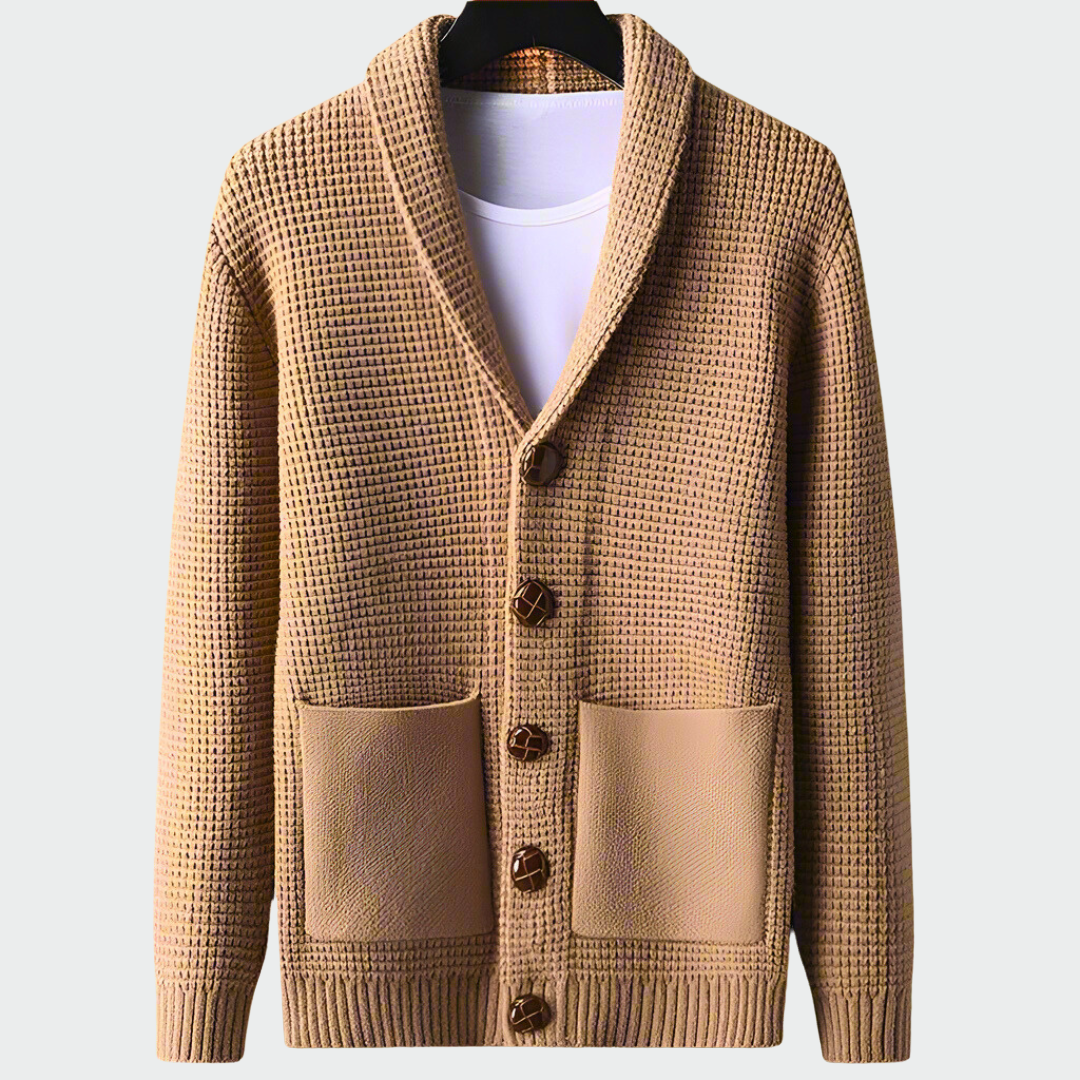 Théodore™ | Sweter w Stylu Retro