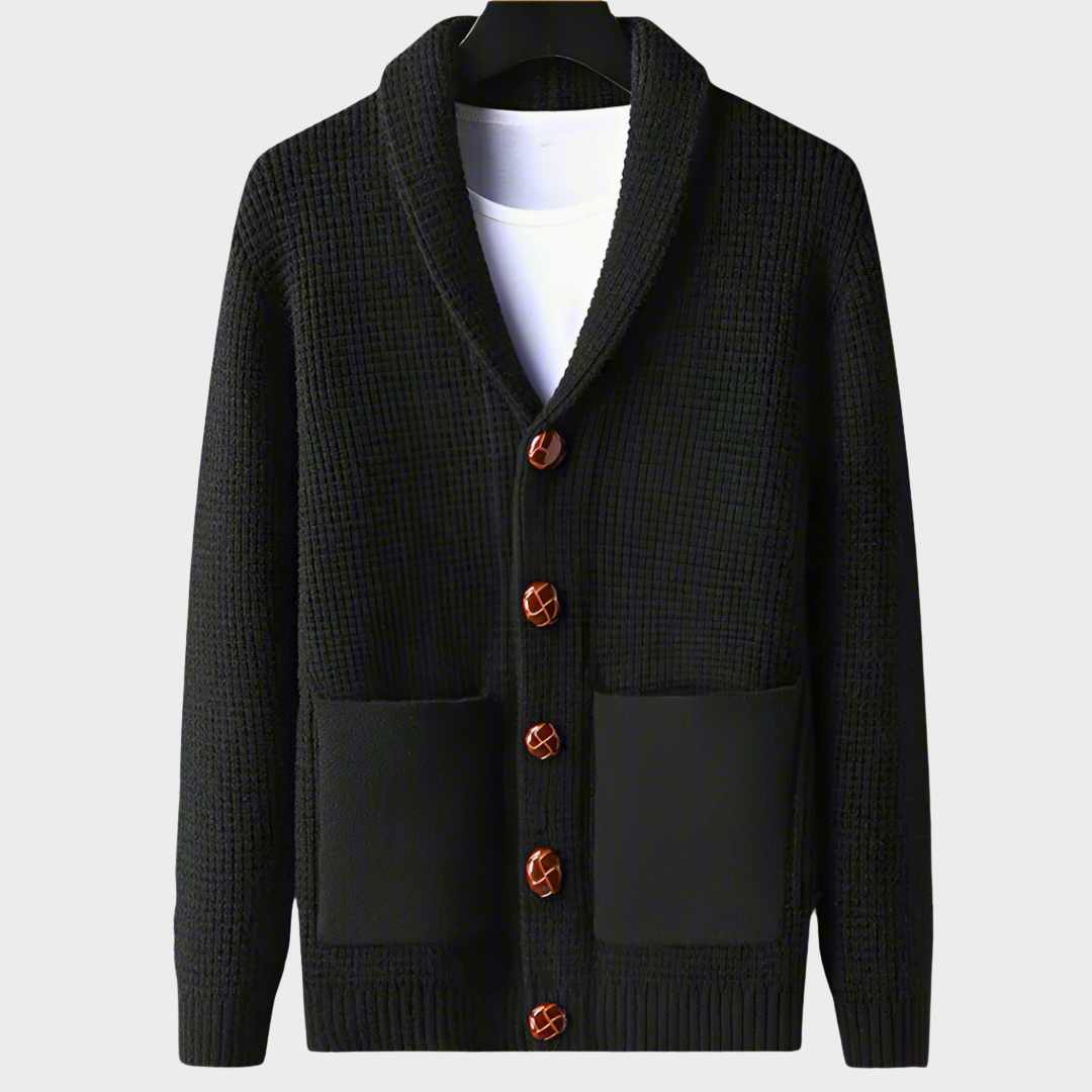 Théodore™ | Sweter w Stylu Retro