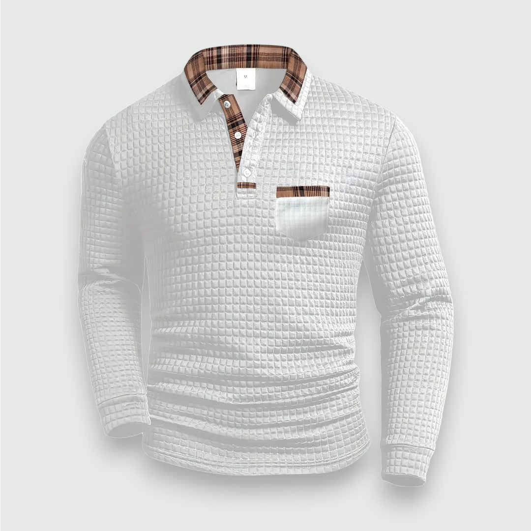 Henri™ | Niezrównany Komfort Polo