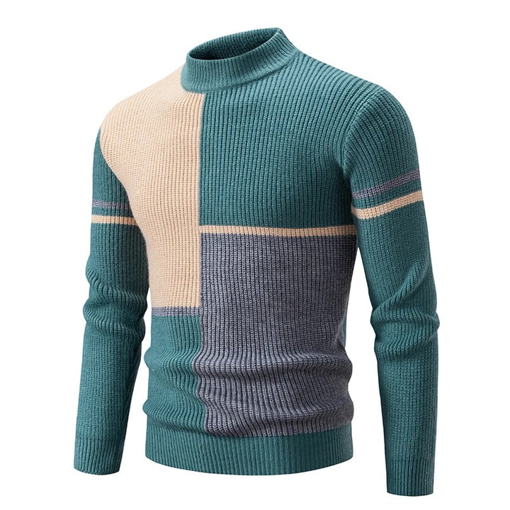 Henry™ | Sweter dzianinowy