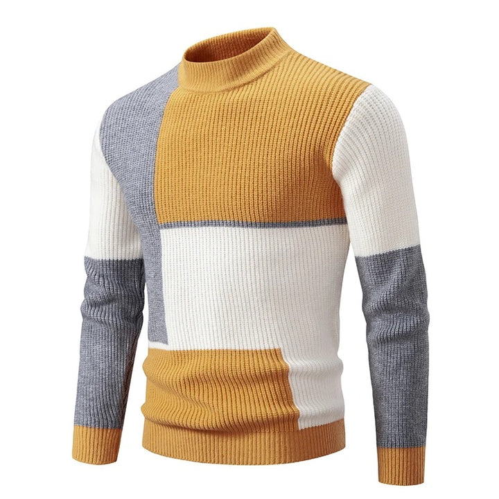 Henry™ | Sweter dzianinowy