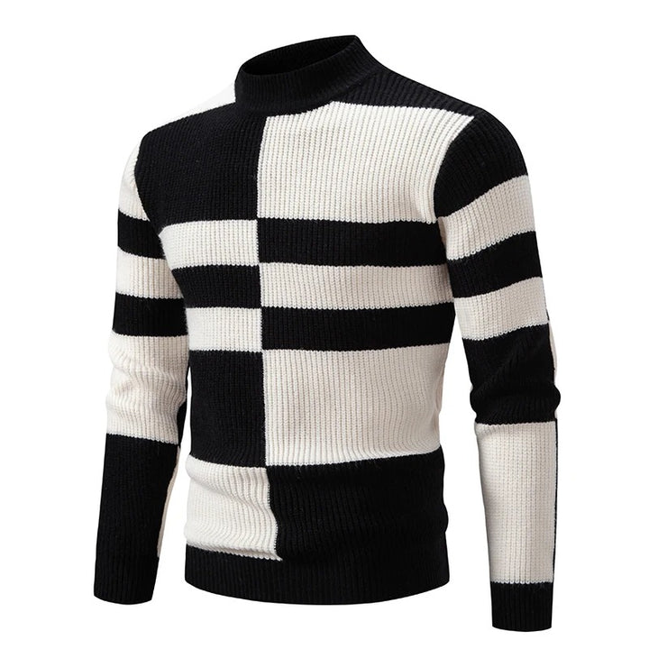 Henry™ | Sweter dzianinowy