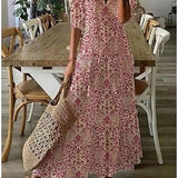 LUNA | MIDI SUKIENKA W STYLU BOHO BEZ WYSILKU