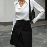 Gracie™ | Elegancka Bluzka