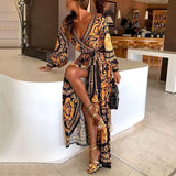 Faye - Sukienka Boho