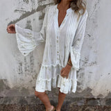 Gayle - Sukienka Boho