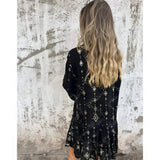Gayle - Sukienka Boho